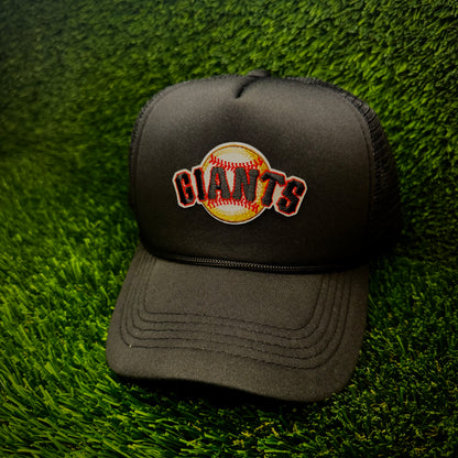 San Francisco Giants Trucker Hat