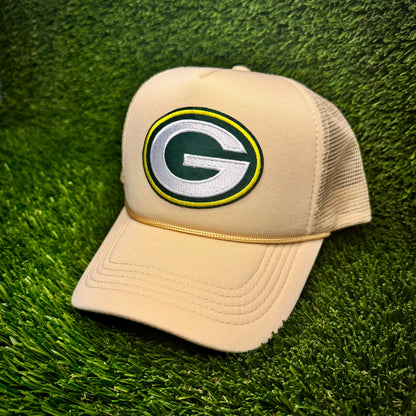 Green Bay Packers Trucker Hat