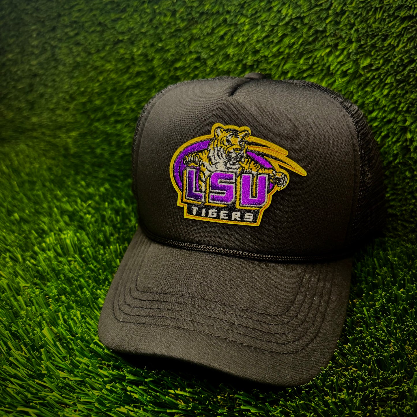 Louisiana State University LSU Tigers Trucker Hat