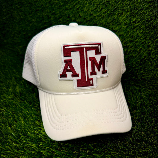Texas A&M Aggies Trucker Hat