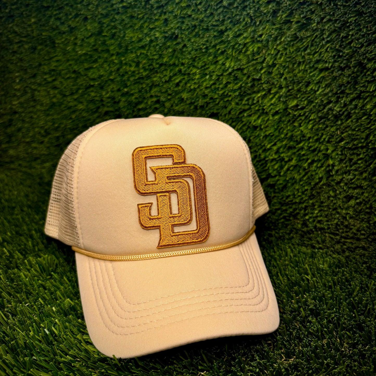 San Diego Padres Trucker Hat