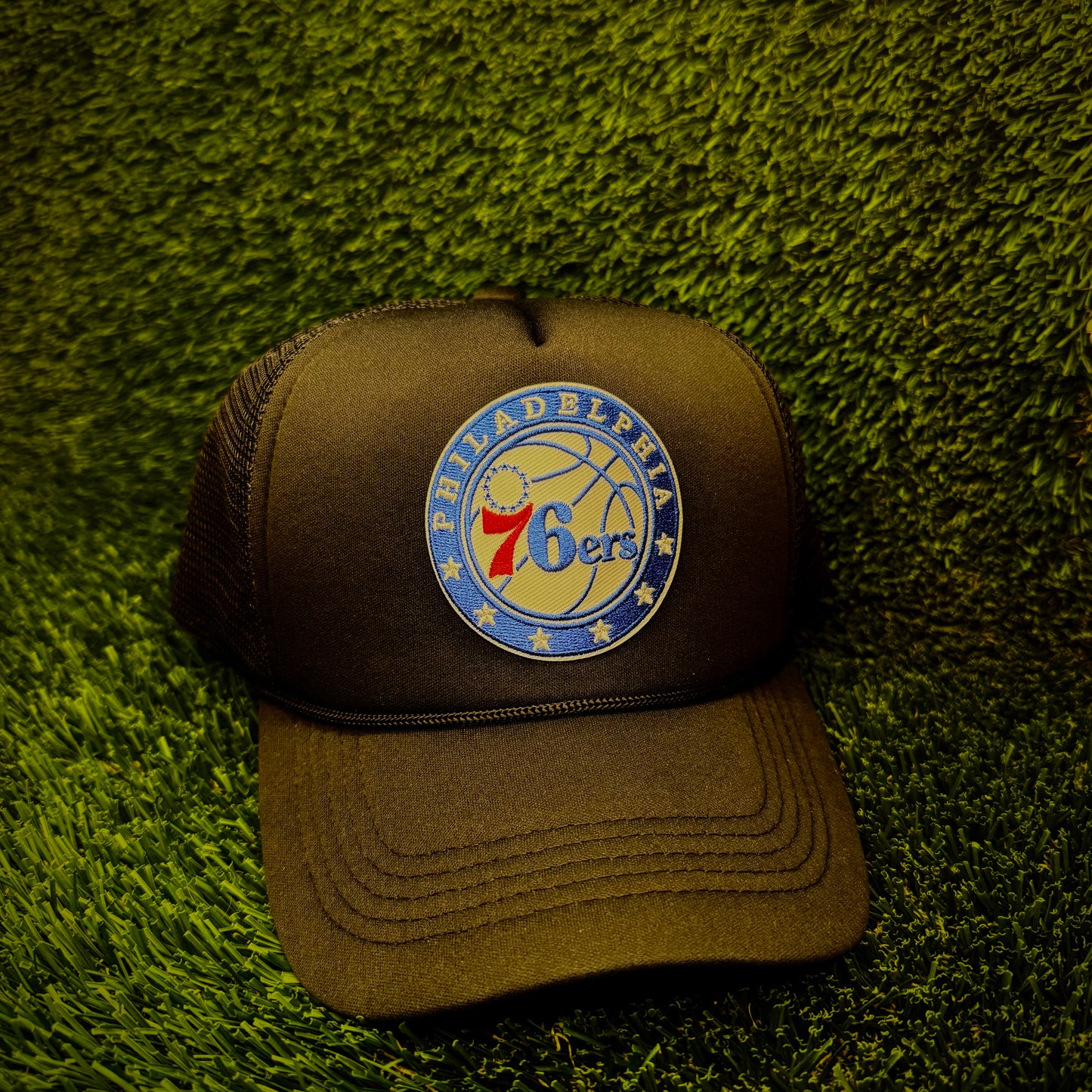 Philadelphia 76ers Trucker Hat