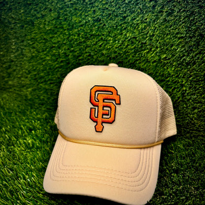 San Francisco Giants Trucker Hat
