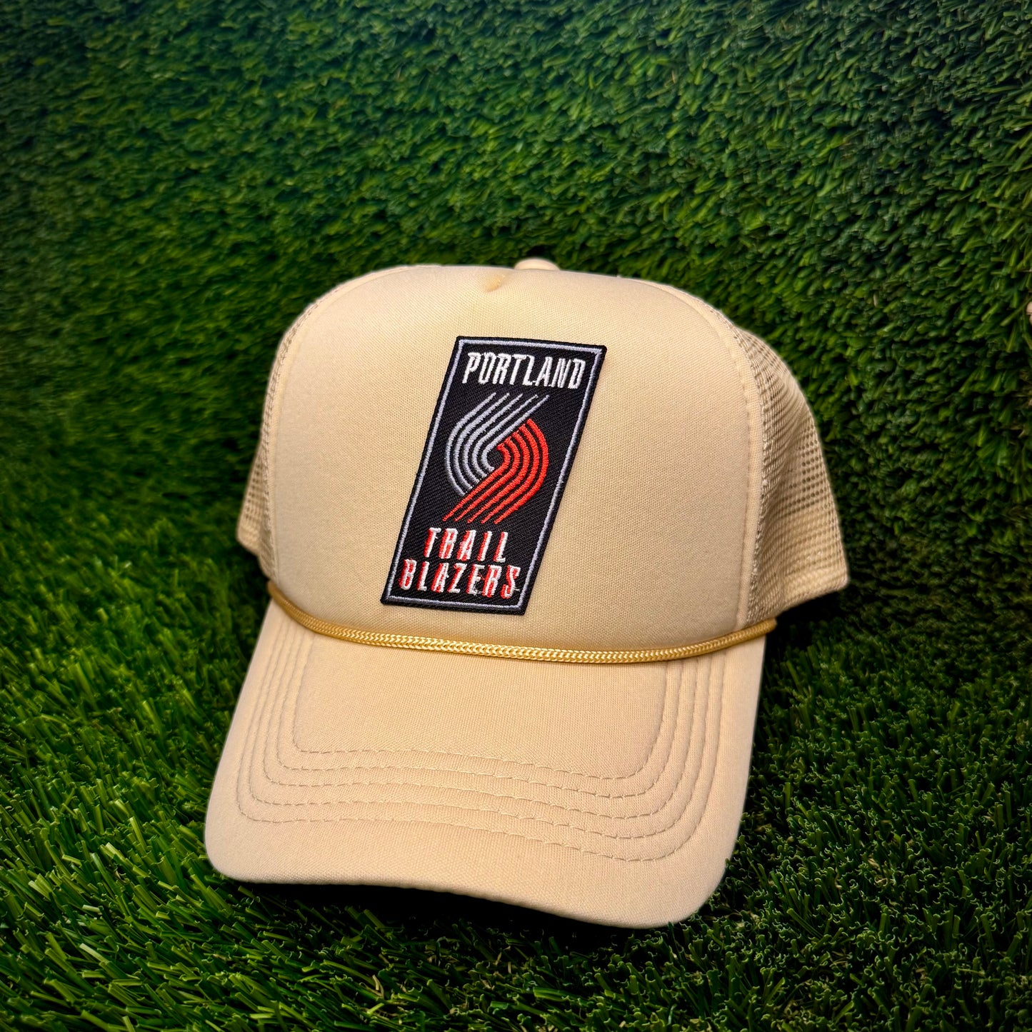 Portland Trailblazers Trucker Hat