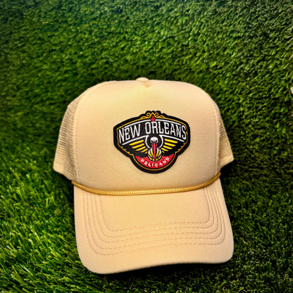 New Orleans Pelicans Trucker Hat