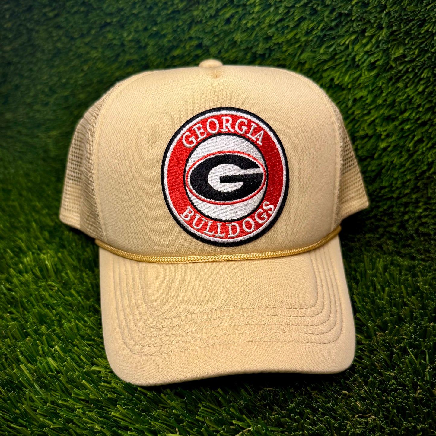 Georgia Bulldogs Trucker Hat