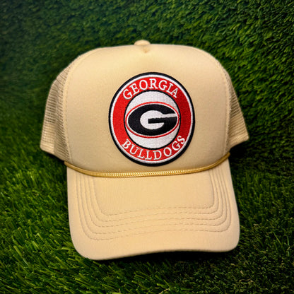 Georgia Bulldogs Trucker Hat