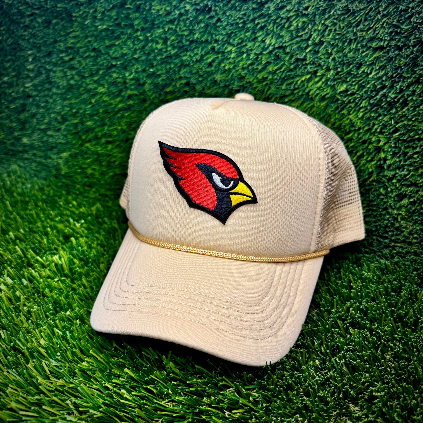 Arizona Cardinals Trucker Hat
