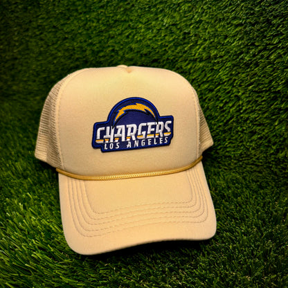 Los Angeles Chargers Trucker Hat