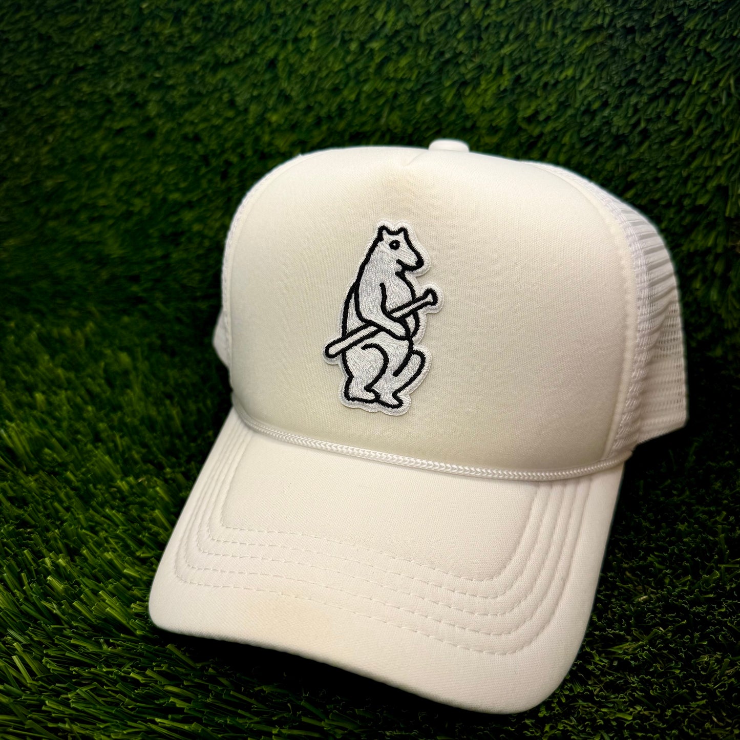 Chicago Cubs Trucker Hat