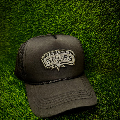 San Antonio Spurs Trucker Hat