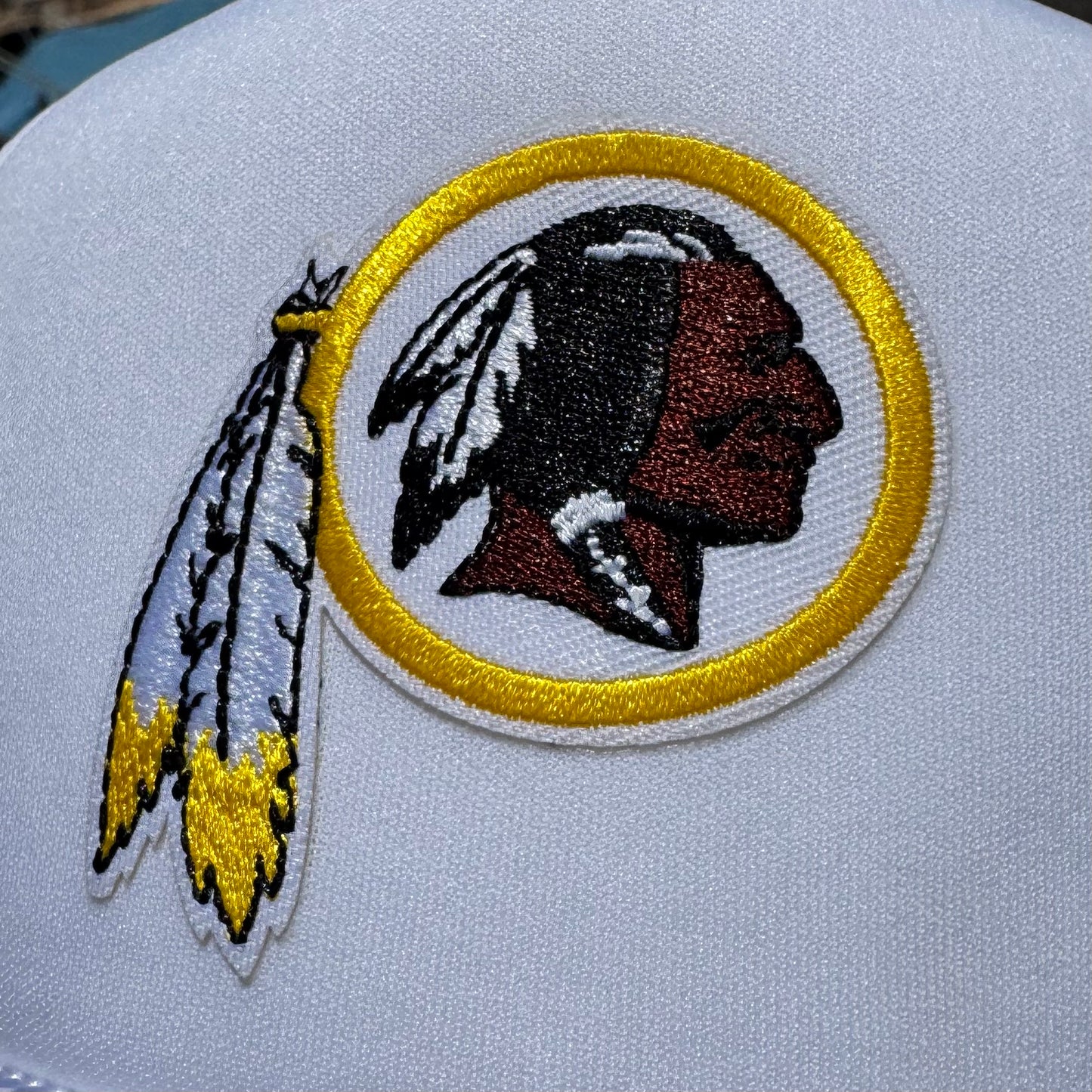 Washington Redskins Trucker Hat