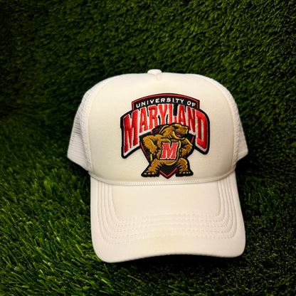 Maryland Terrapins Trucker Hat