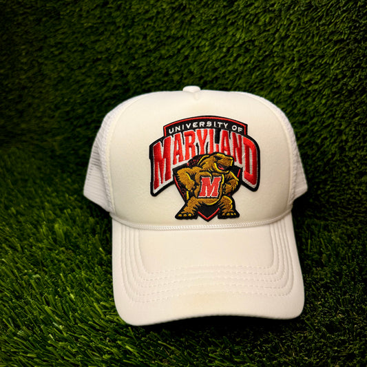 Maryland Terrapins Trucker Hat