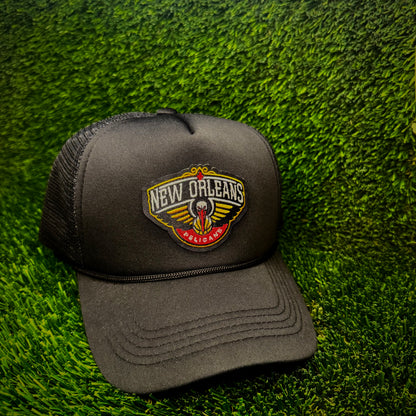 New Orleans Pelicans Trucker Hat