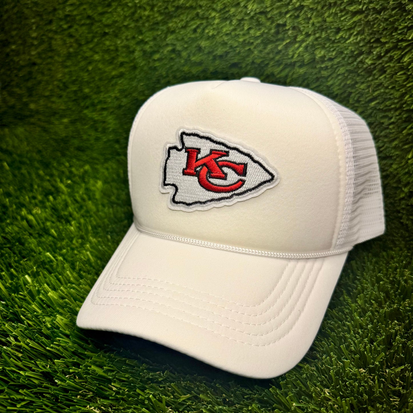 Kansas City Chiefs Trucker Hat