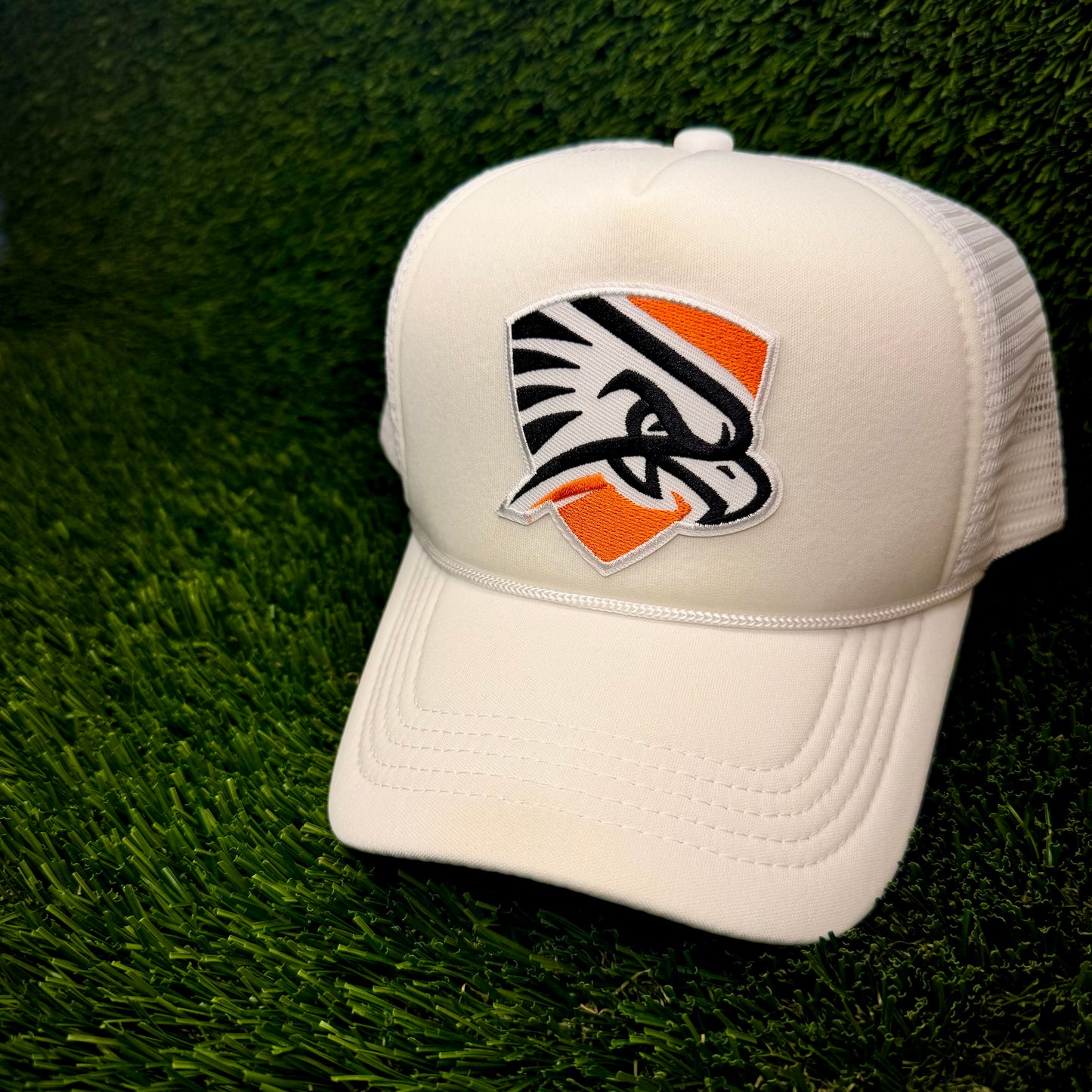 University of Texas Permian Basin Falcons Trucker Hat