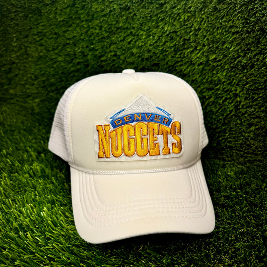 Denver Nuggets Trucker Hat