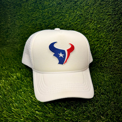 Houston Texans Trucker Hat