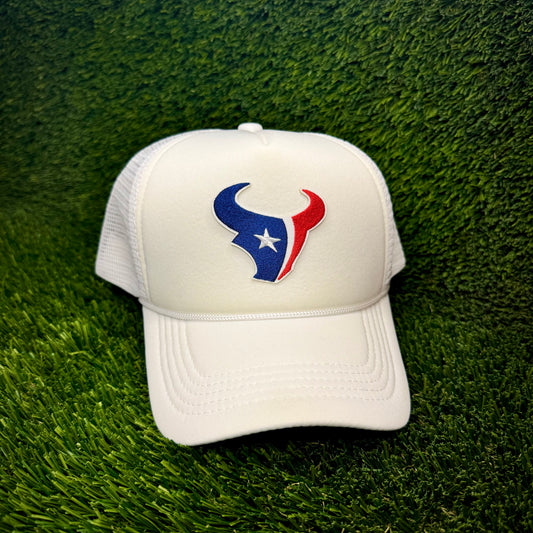 Houston Texans Trucker Hat