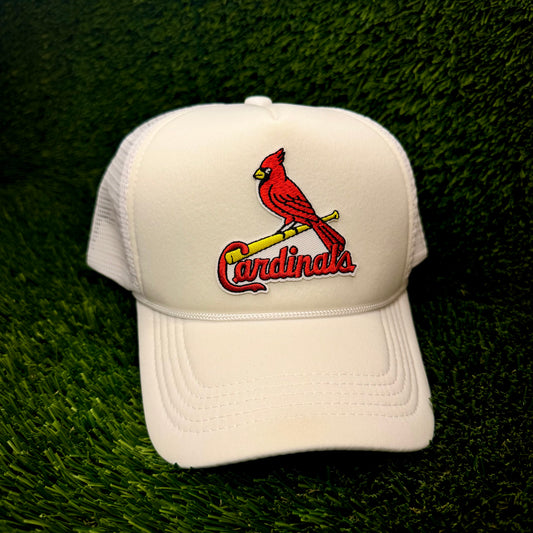 St. Louis Cardinals Trucker Hat