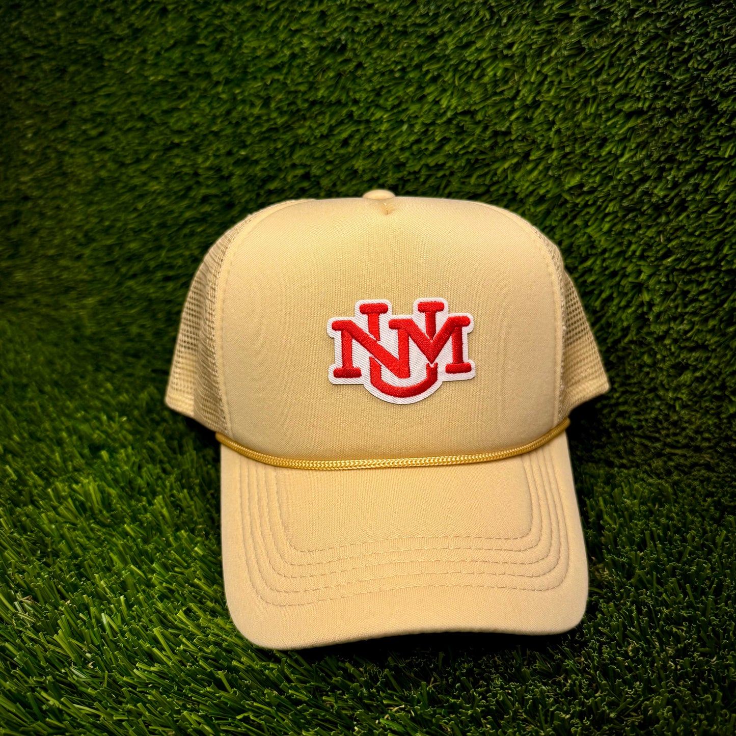 New Mexico University NMU Trucker Hat