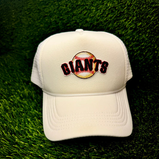 San Francisco Giants Trucker Hat