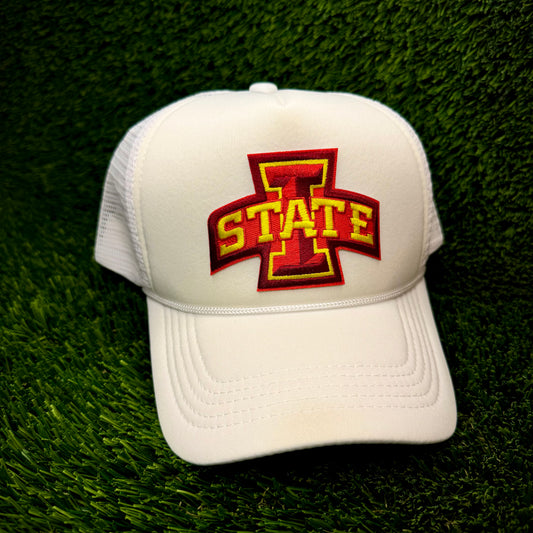 Iowa State University Cyclones Trucker Hat