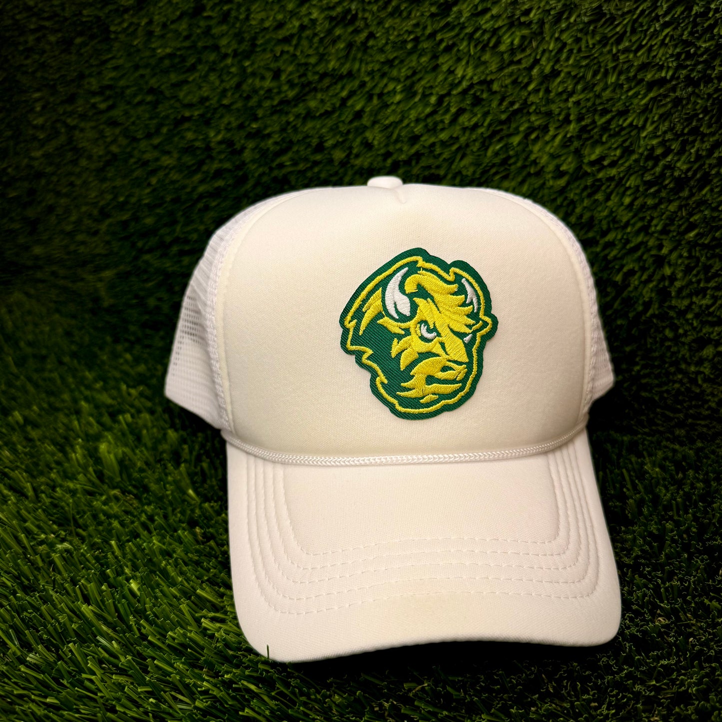 North Dakota State Bison Trucker Hat