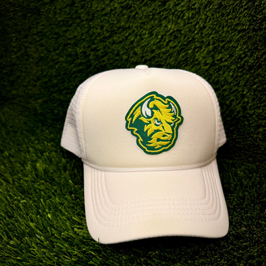 North Dakota State Bison Trucker Hat
