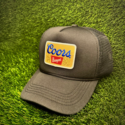 Coors Banquet Trucker Hat