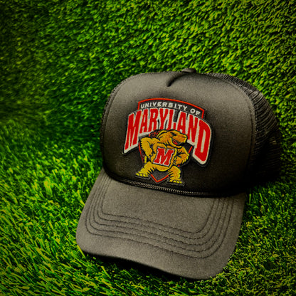 Maryland Terrapins Trucker Hat