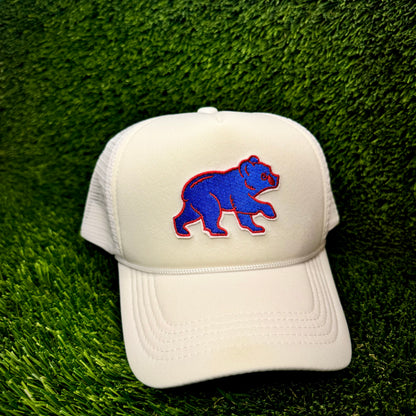 Chicago Cubs Trucker Hat