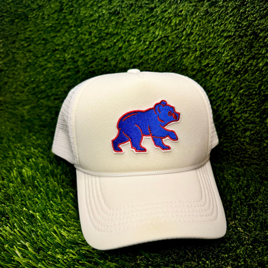 Chicago Cubs Trucker Hat