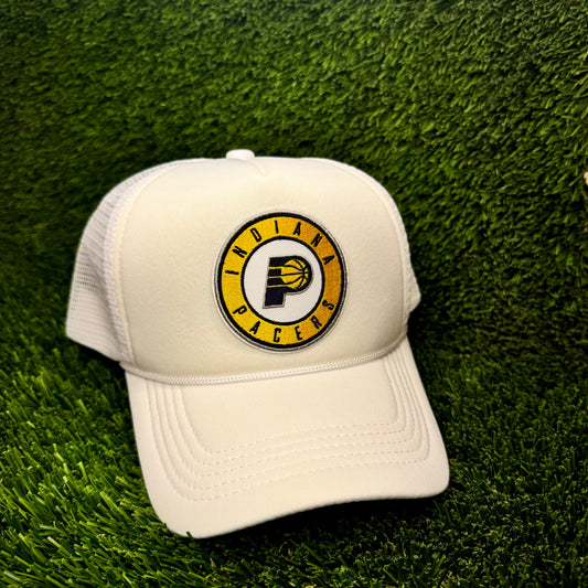 Indiana Pacers Trucker Hat
