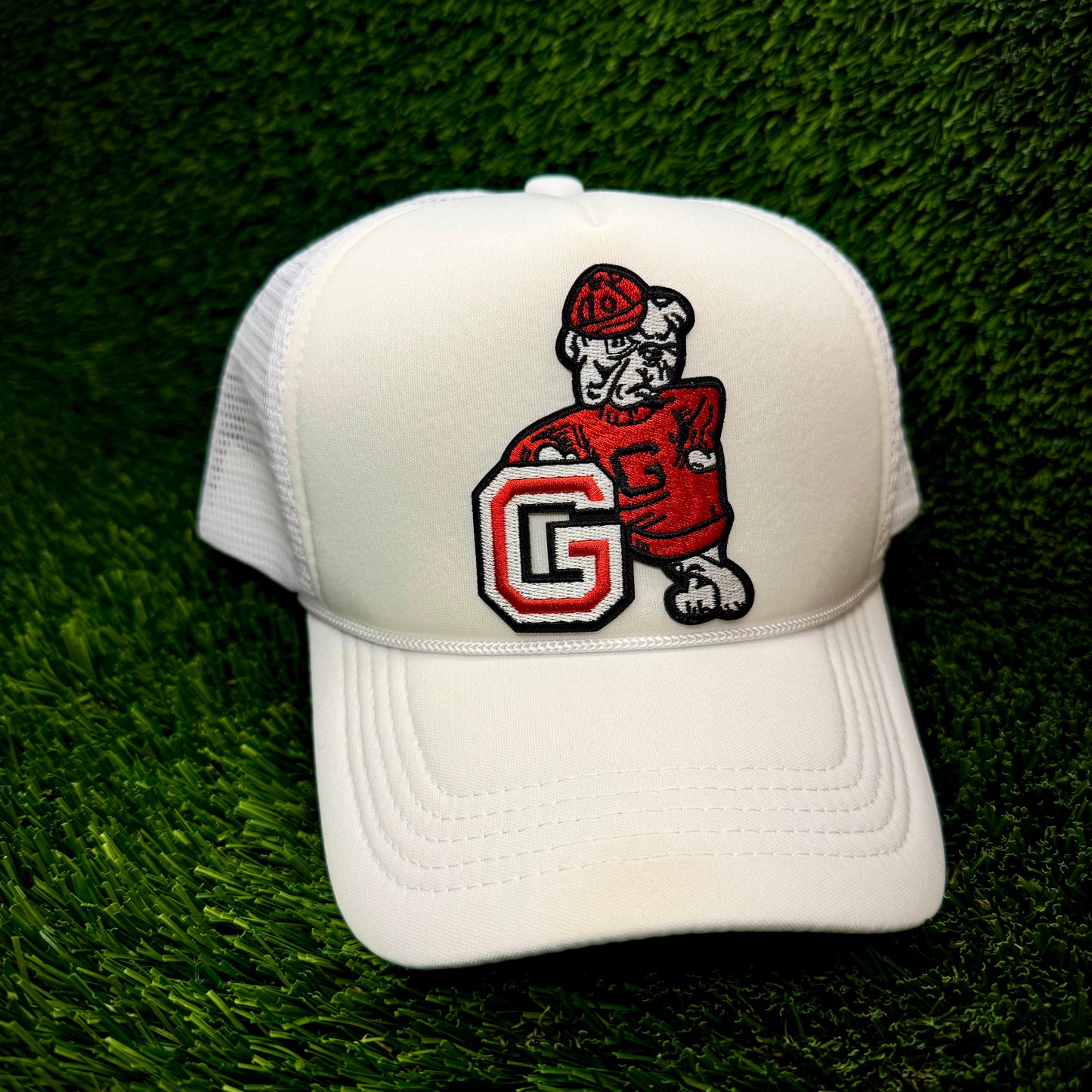 Georgia Bulldogs Trucker Hat