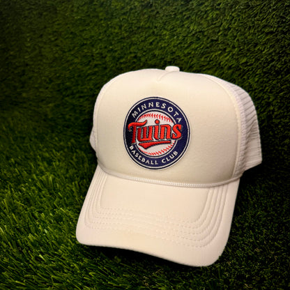 Minnesota Twins Trucker Hat