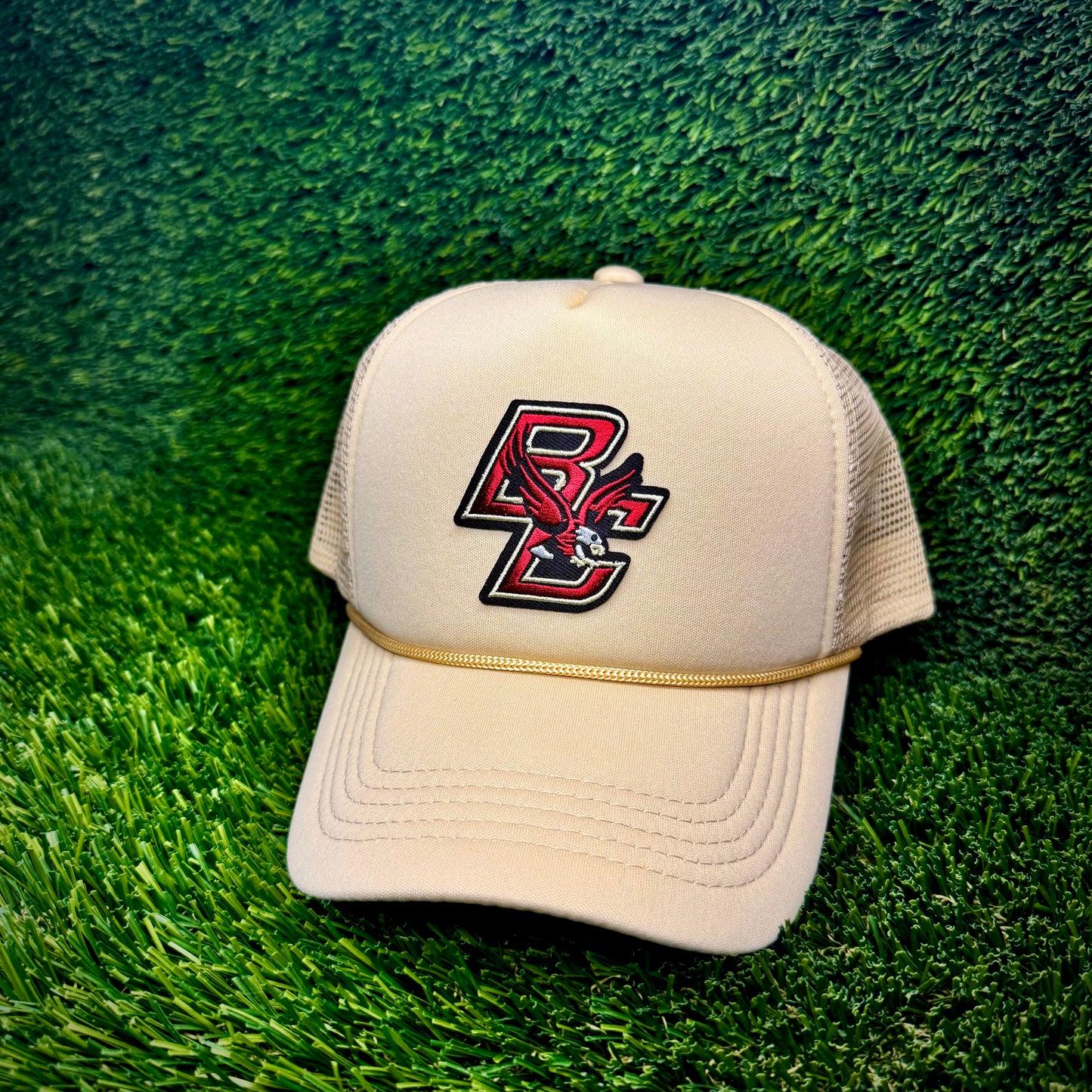 Boston College Eagles Trucker Hat