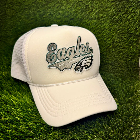 Philadelphia Eagles Trucker Hat