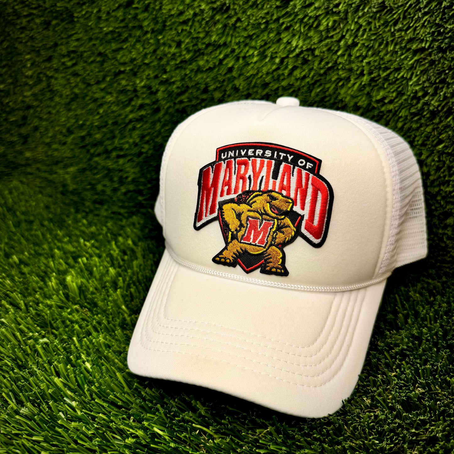 Maryland Terrapins Trucker Hat