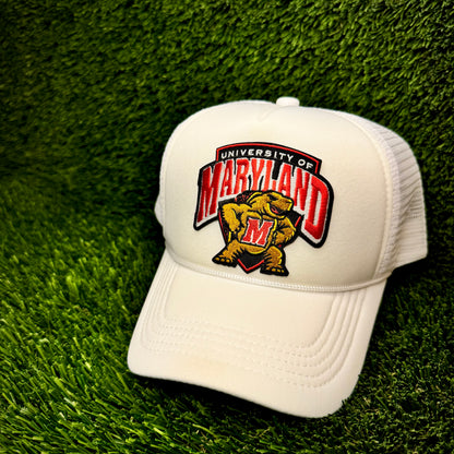 Maryland Terrapins Trucker Hat