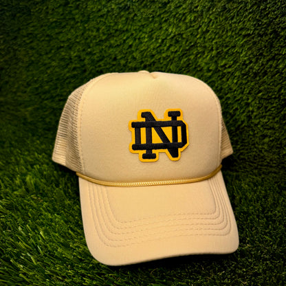 Notre Dame Fighting Irish Trucker Hat