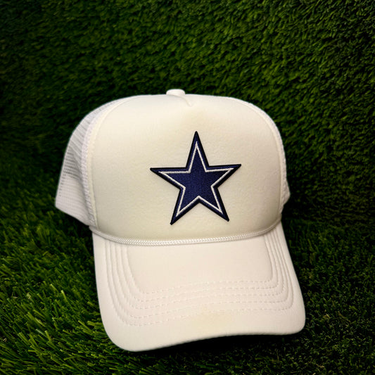 Dallas Cowboys Trucker Hat