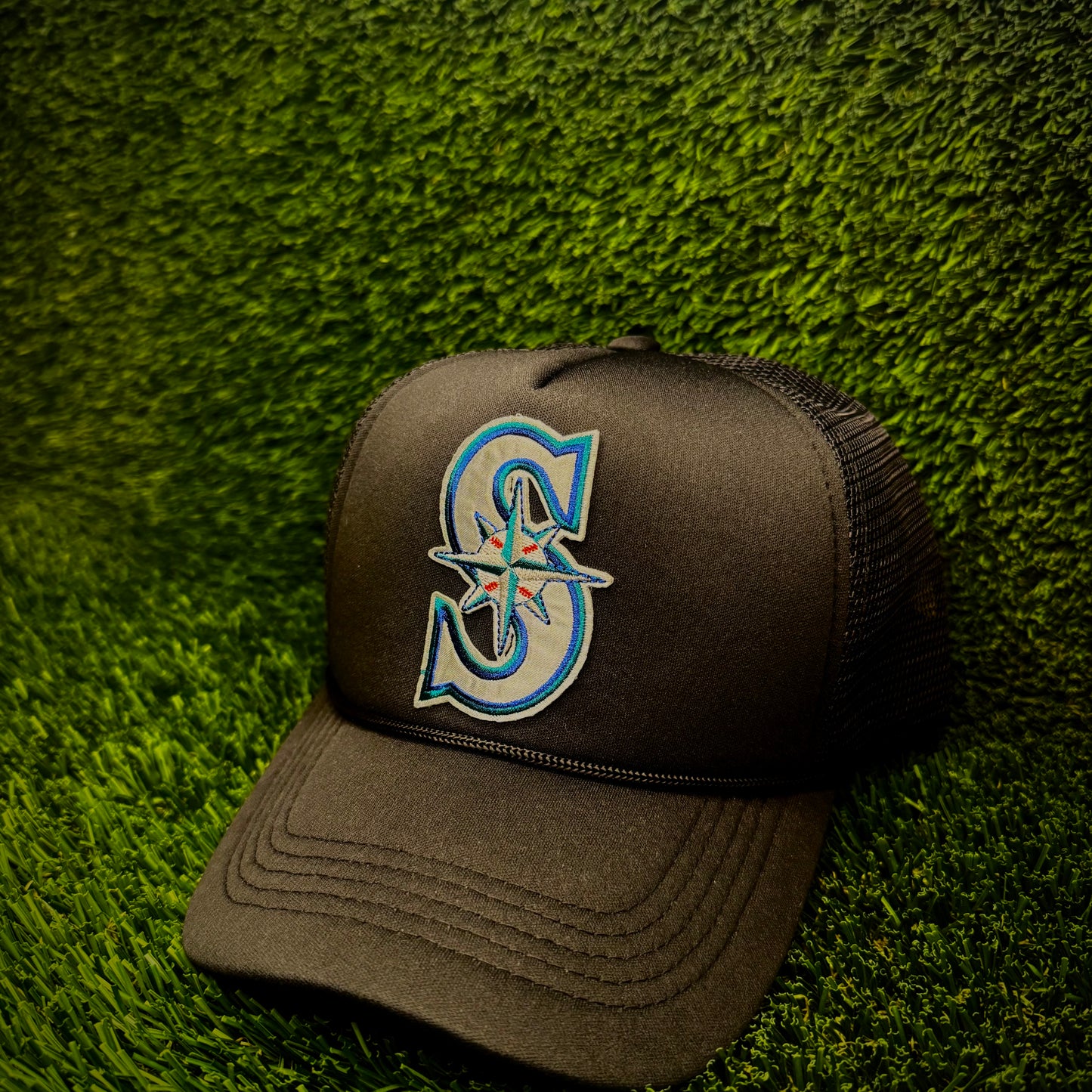 Seattle Mariners Trucker Hat