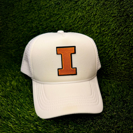 Illinois Fighting Illini Trucker Hat