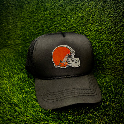 Cleveland Browns Trucker Hat