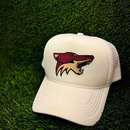 Arizona Coyotes Trucker Hat