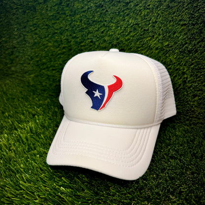 Houston Texans Trucker Hat