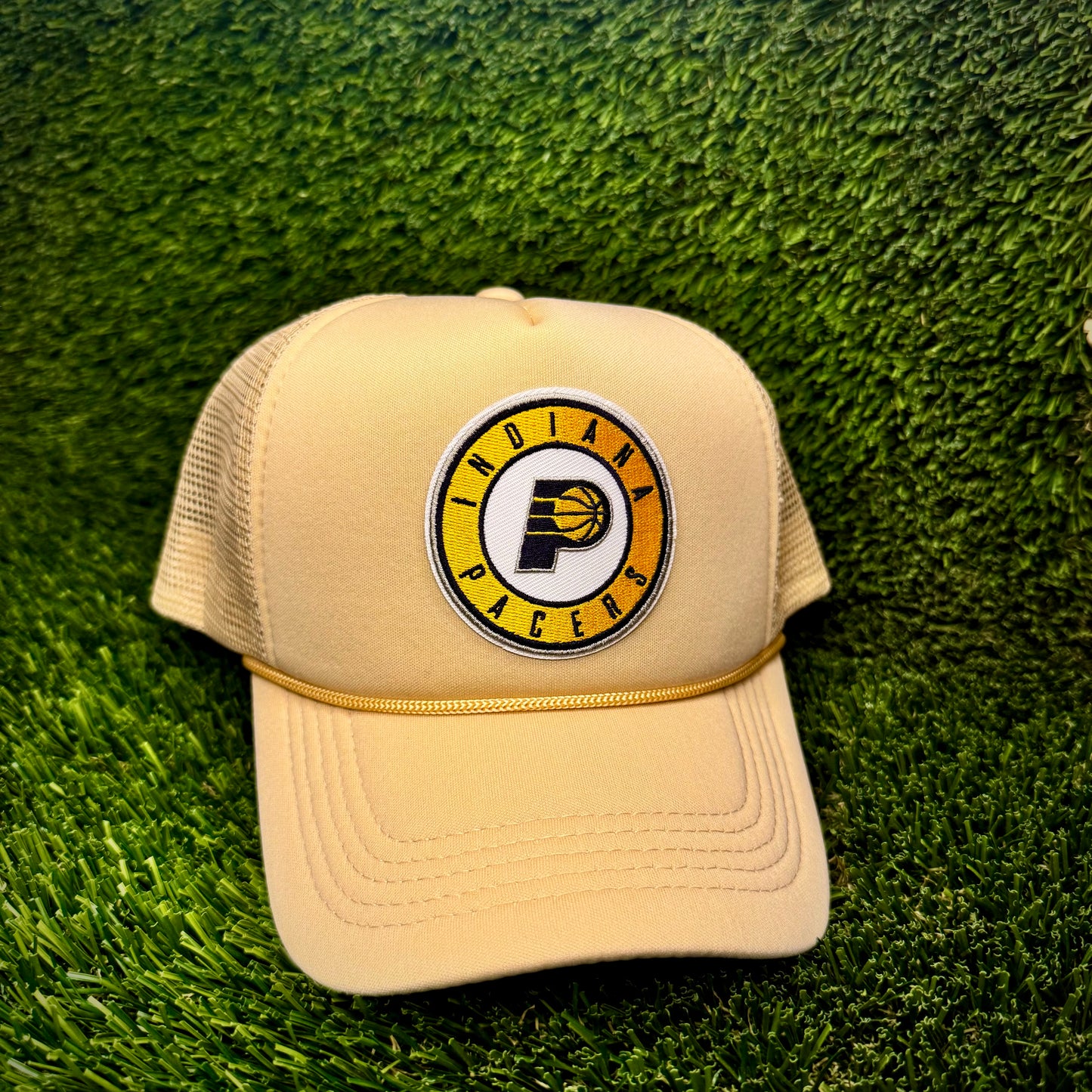 Indiana Pacers Trucker Hat