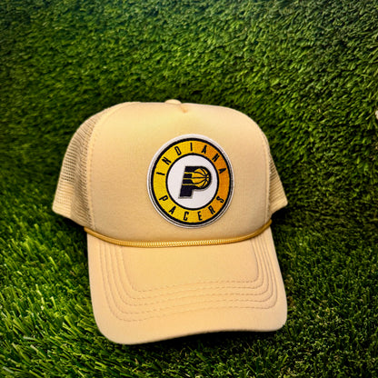 Indiana Pacers Trucker Hat